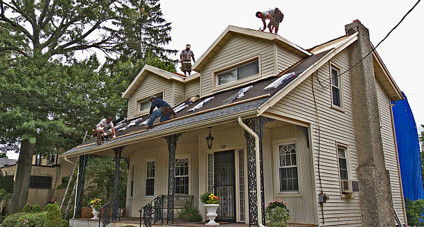Best Best Roofing Contractors  in Long Lake, IL